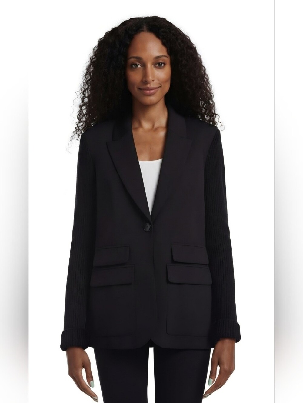 Capsule 121 NWT Lovell Jacket Black Size M